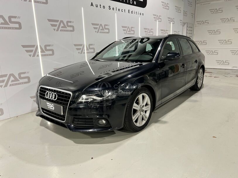 Foto del AUDI A4 Avant 3.0TDI quattro S-Tronic DPF