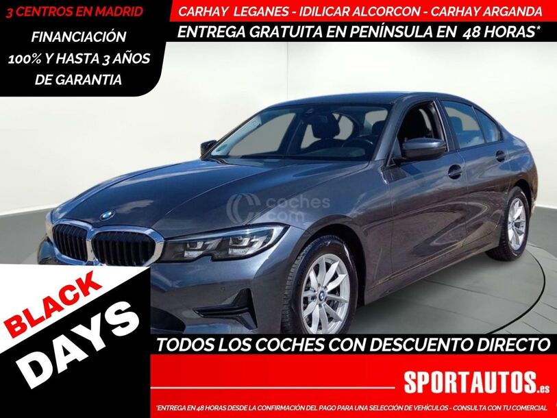 Foto del BMW Serie 3 320dA