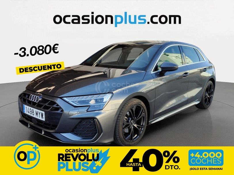 Foto del AUDI A3 Sportback 35 TFSI Genuine S tronic