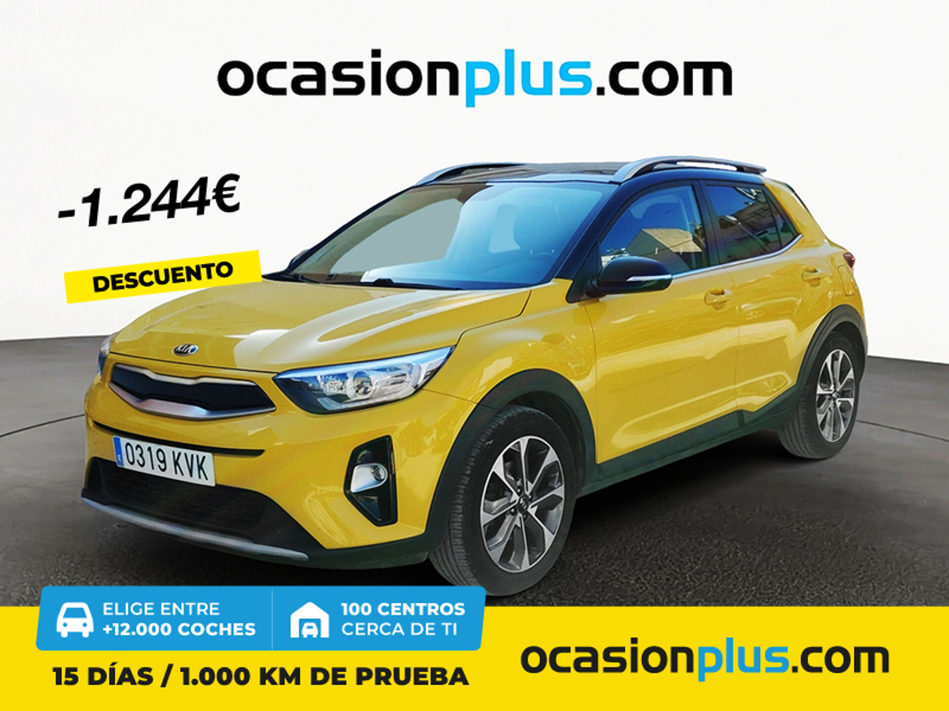 Imagen de KIA Stonic