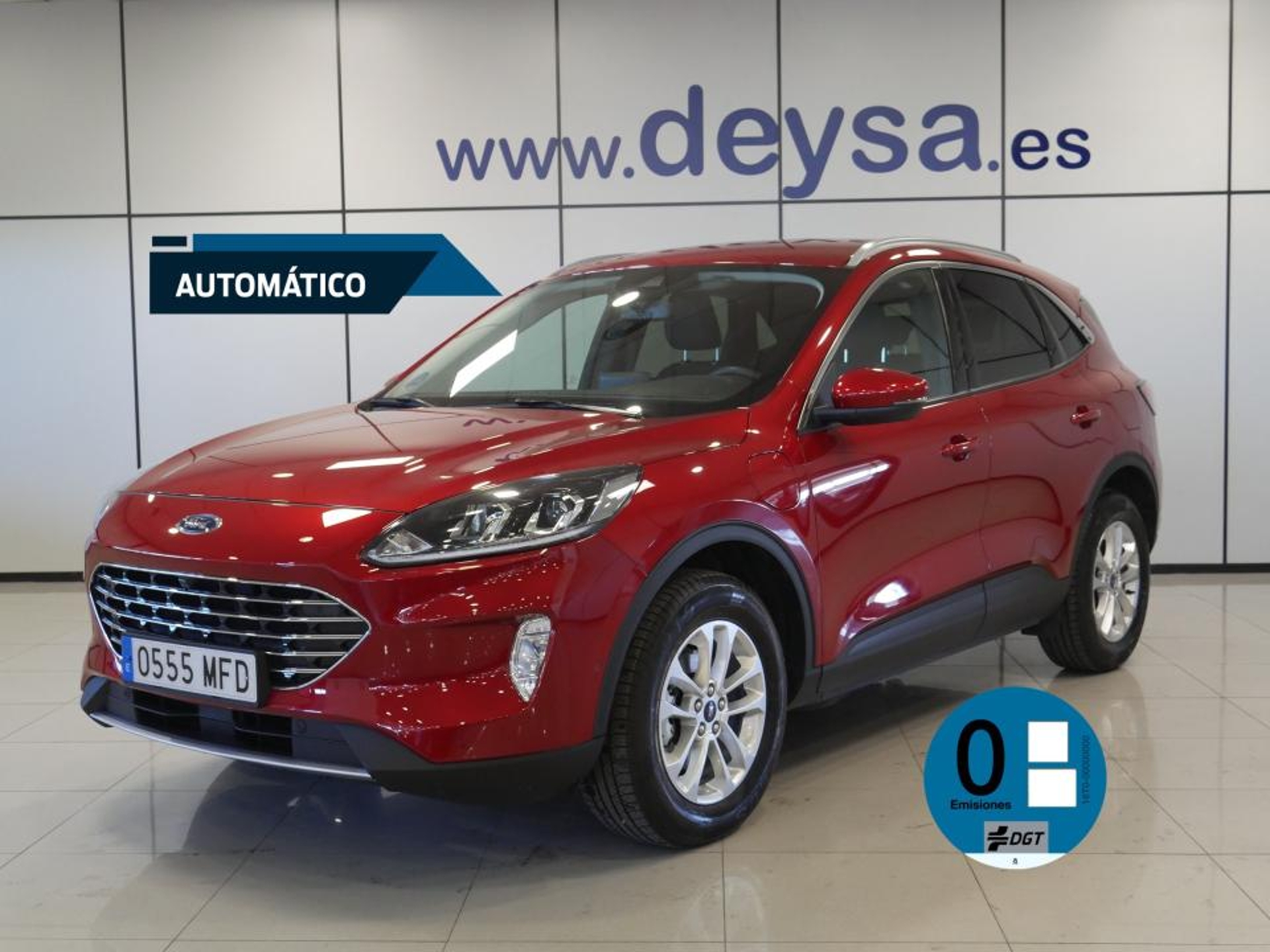 Imagen de FORD Kuga
