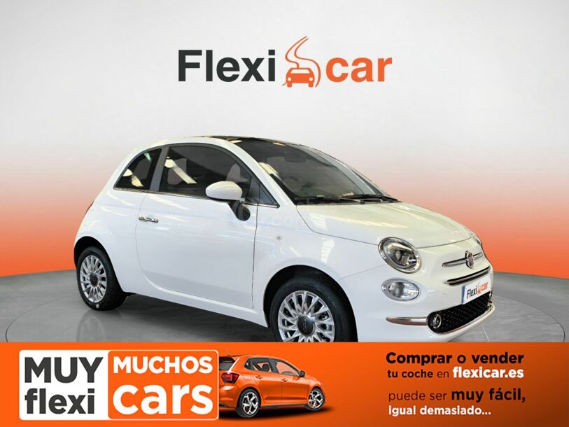 Foto del FIAT 500 1.0 Hybrid Dolcevita 52kW