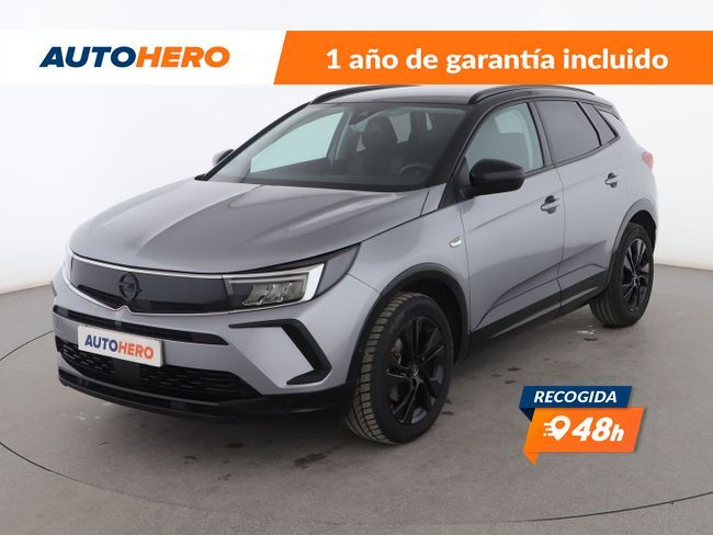 OPEL Grandland (1.5 CDTi GS Line) en Madrid