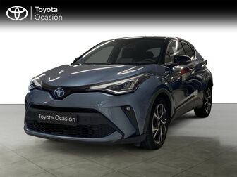 Imagen de TOYOTA C-HR 180H Advance Luxury