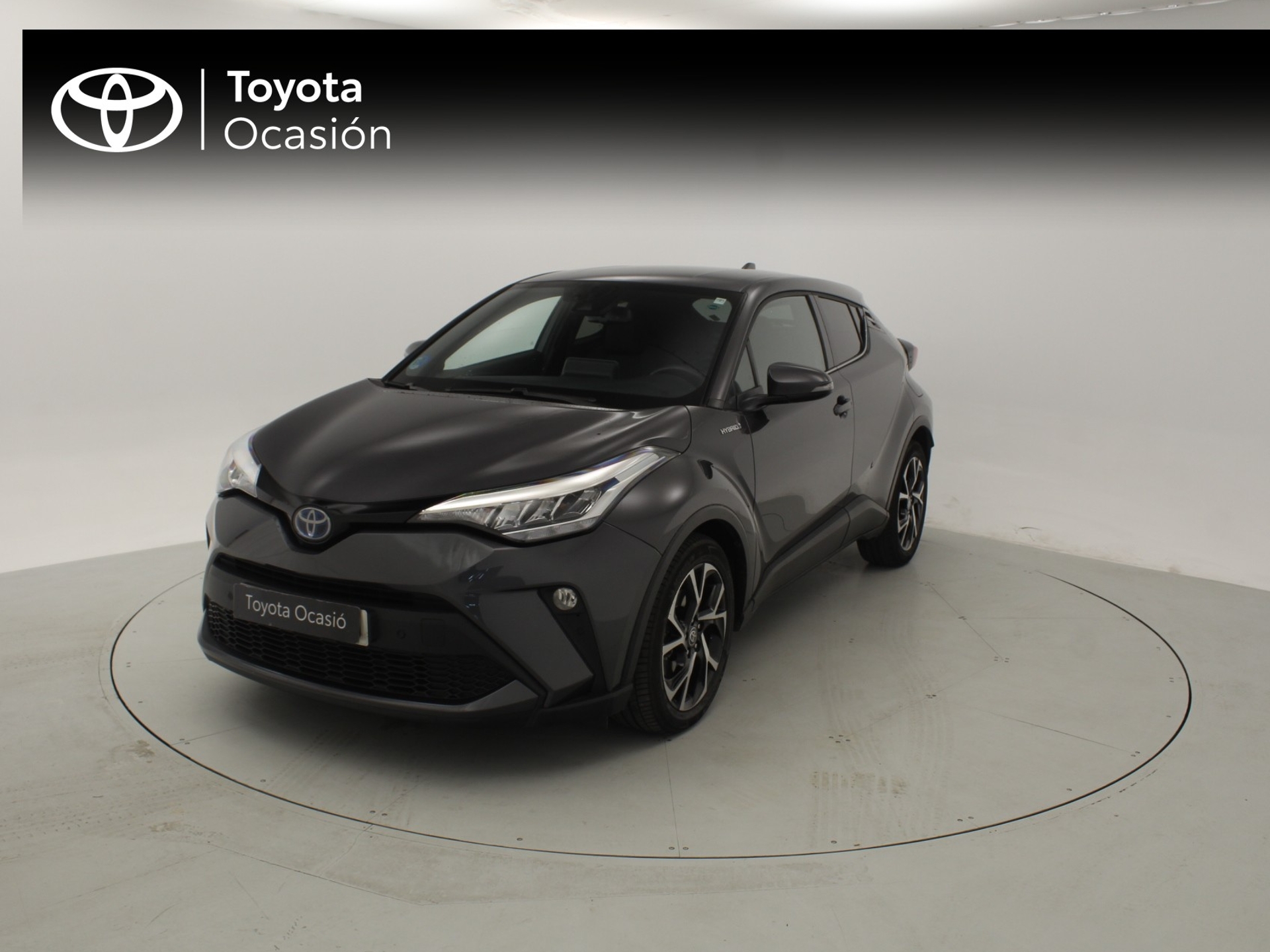 Imagen de TOYOTA C-HR