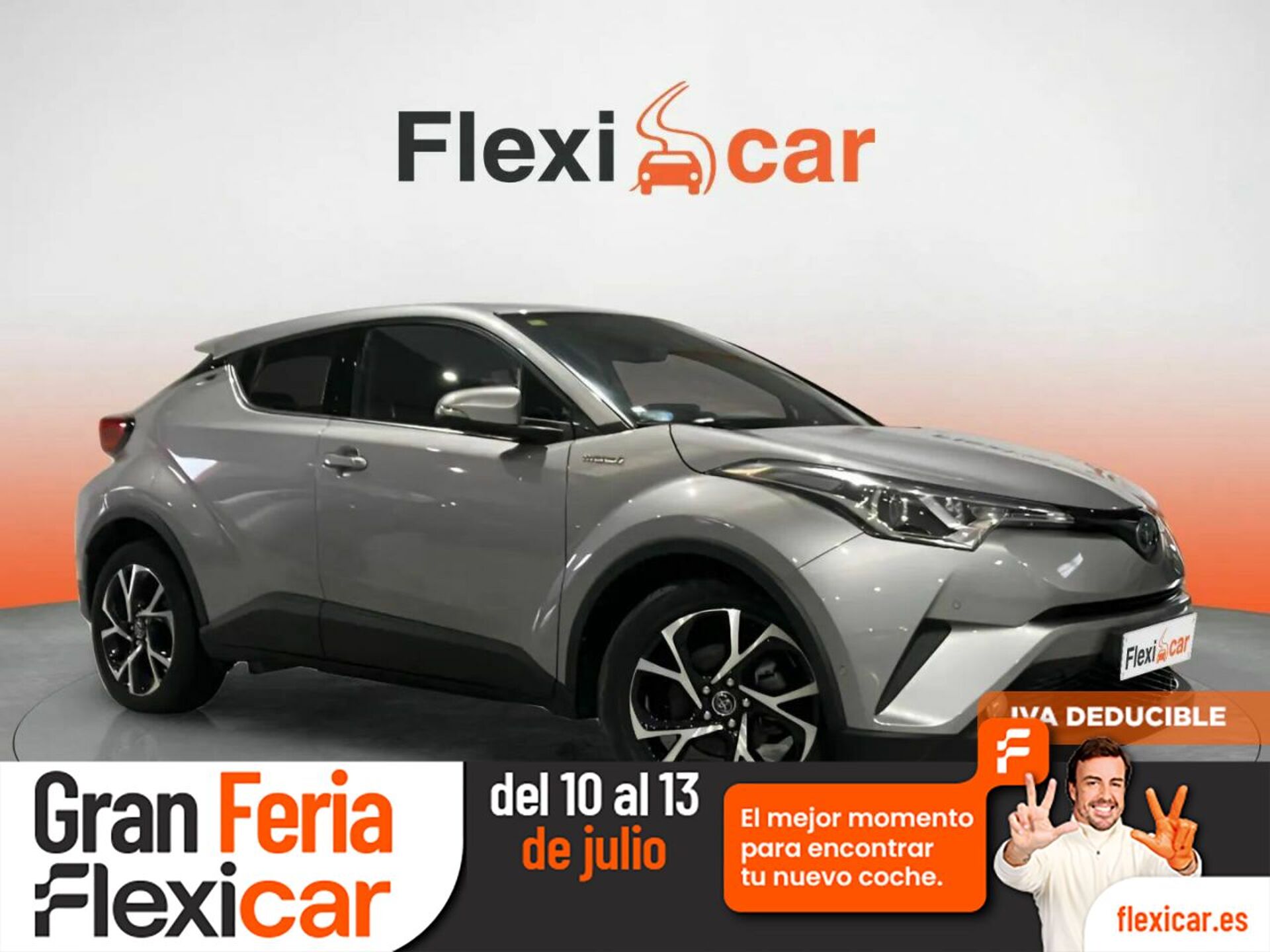 Imagen de TOYOTA C-HR