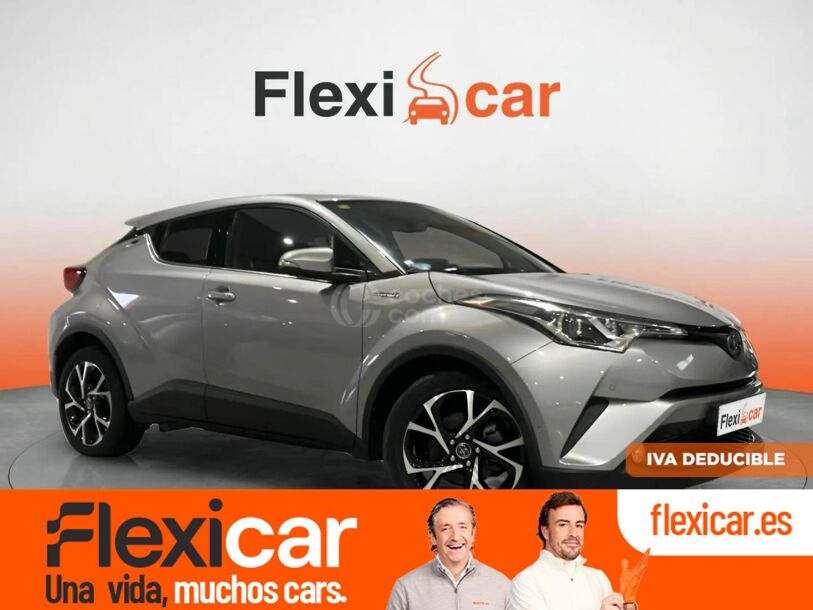 Foto del TOYOTA C-HR 125H Advance