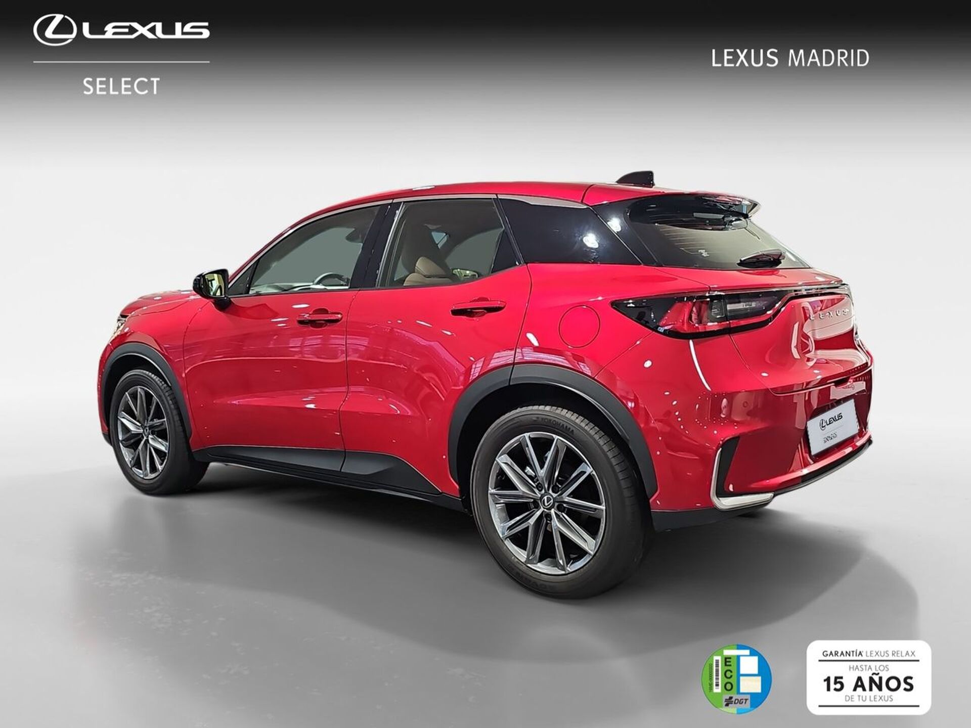 Imagen 2 de LEXUS LBX