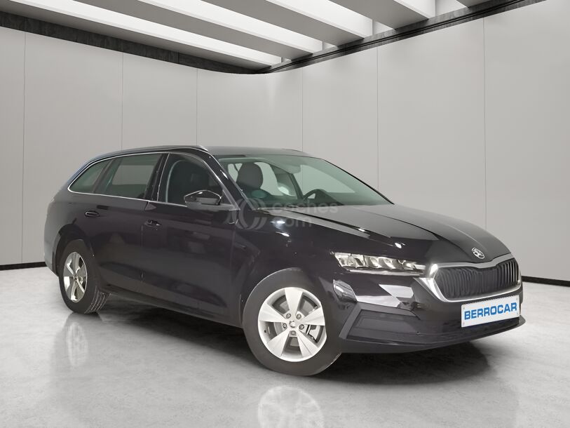 Foto del SKODA Octavia Combi 1.0 TSI MHEV Ambition DSG 81kW
