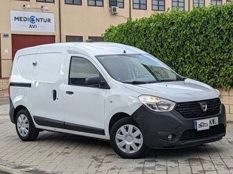 Imagen de DACIA Dokker 1.6 Essential GLP 75kW