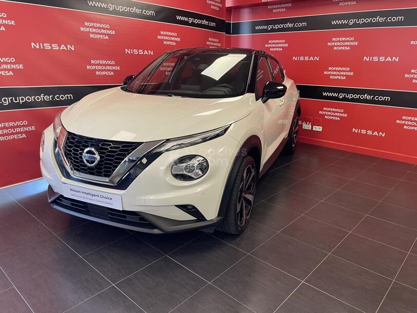 Foto del NISSAN Juke 1.0 DIG-T Tekna 4x2 DCT 7 117