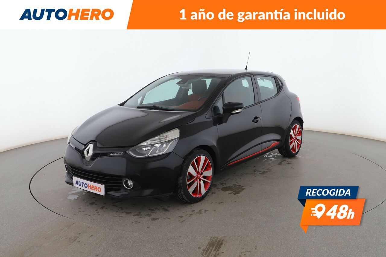 RENAULT Clio (1.5 dCi Dynamique) en Madrid