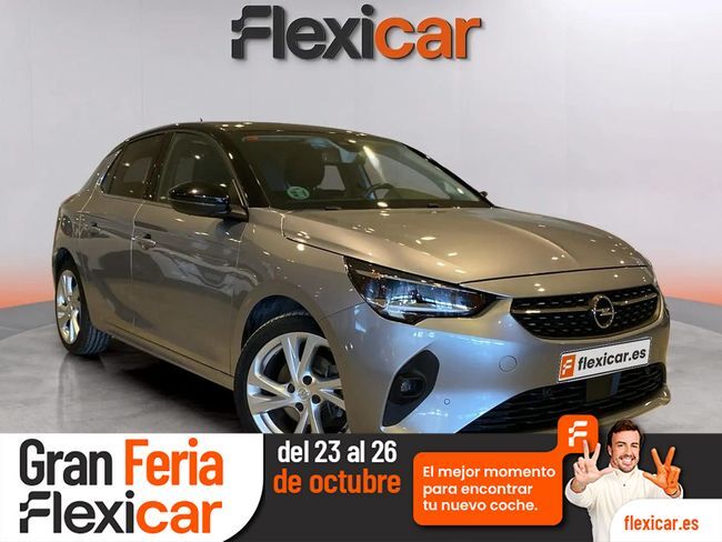 OPEL Corsa (1.2T XHL 74kW (100CV) Elegance) en Alicante