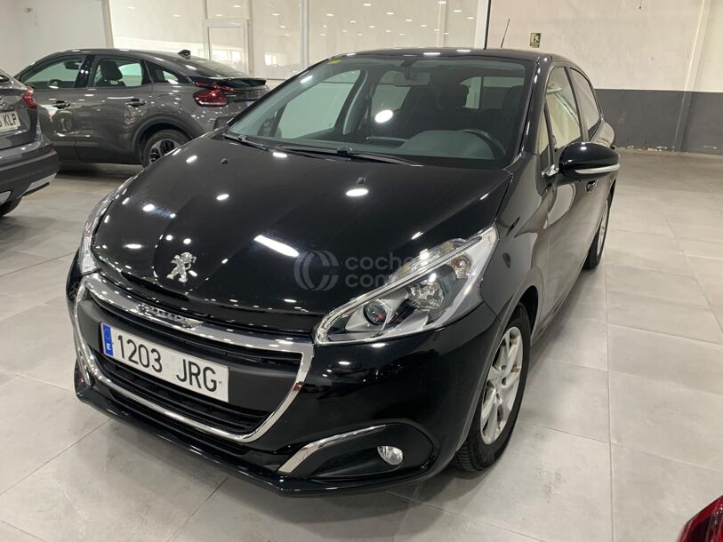 Foto del PEUGEOT 208 1.6 BlueHDi Active 75