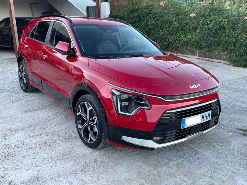 Foto del KIA Niro 1.6 HEV Emotion 141