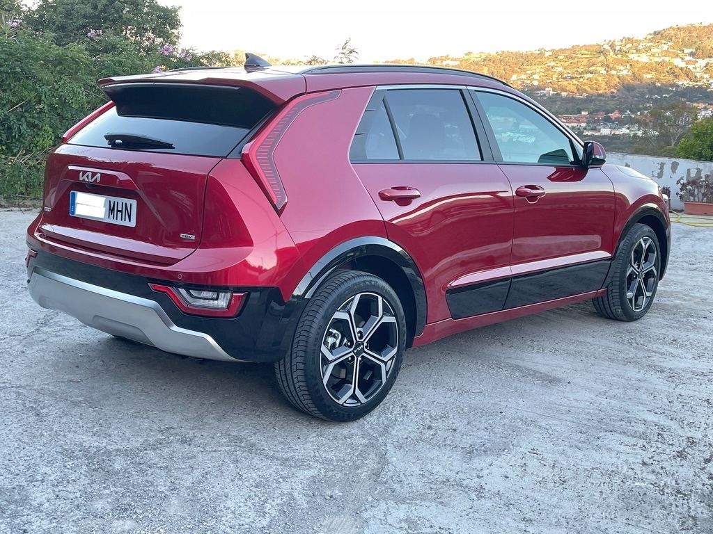 Foto del KIA Niro 1.6 HEV Emotion 141