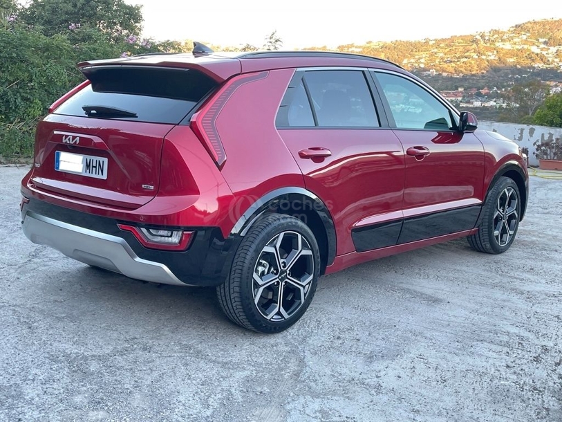 Foto del KIA Niro 1.6 HEV Emotion 141