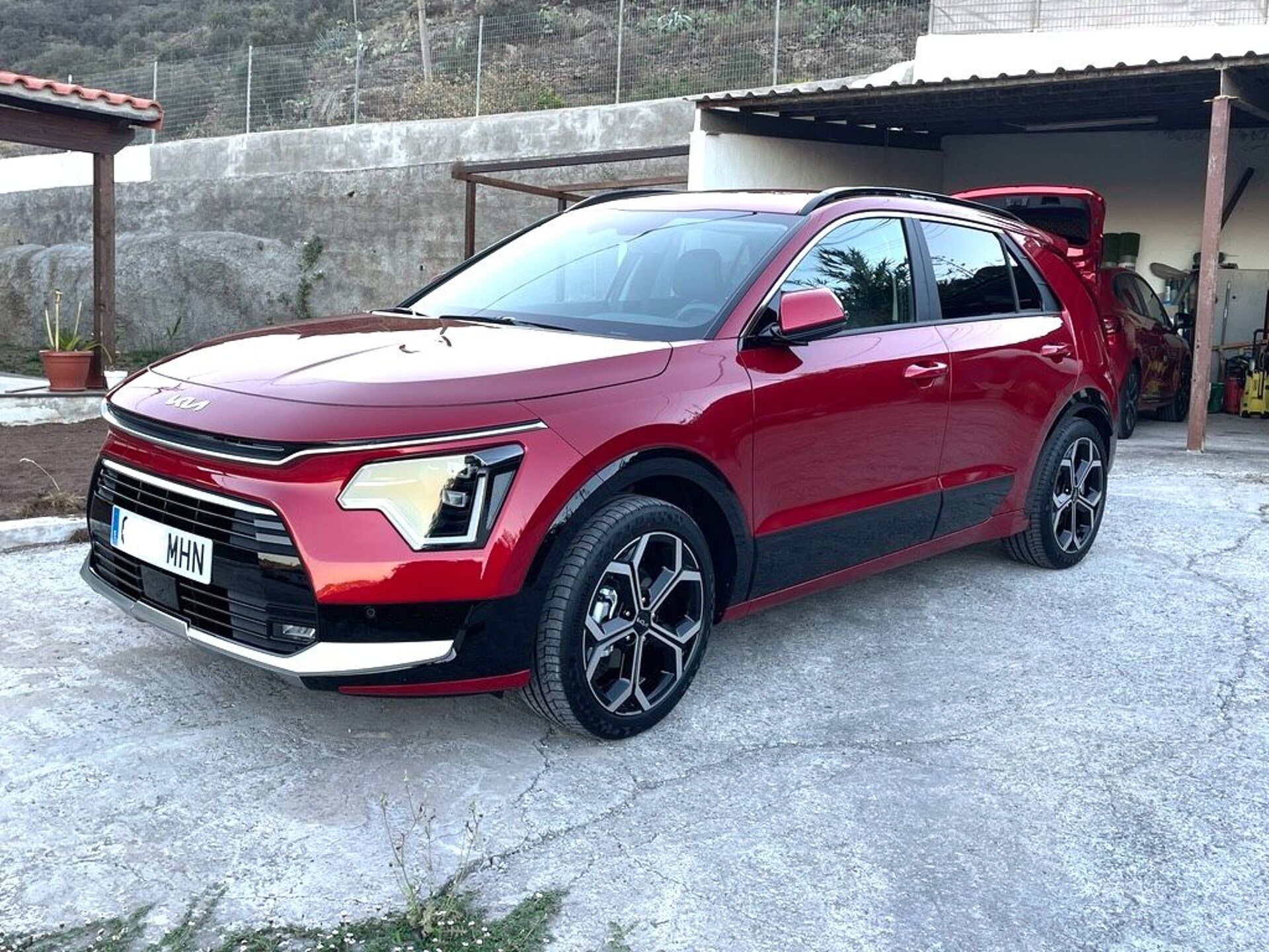 Imagen 3 de KIA Niro