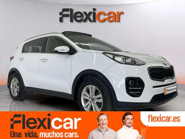 KIA Sportage (1.7 CRDi VGT 115CV Concept 4x2 Eco-Dynam) en Valencia
