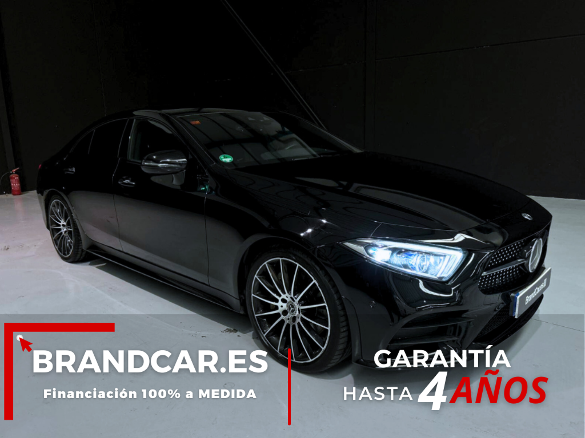 Imagen 1 de MERCEDES Clase CLS