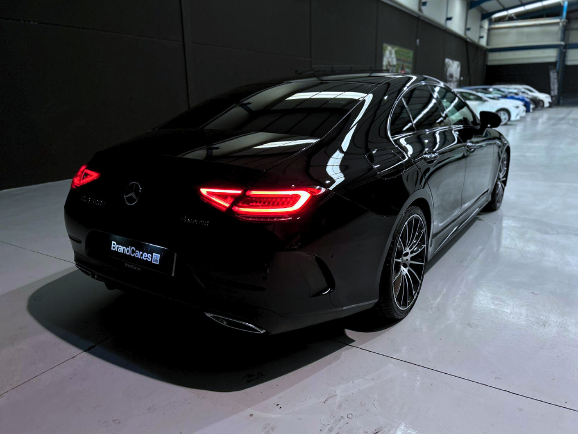 Imagen 3 de MERCEDES Clase CLS