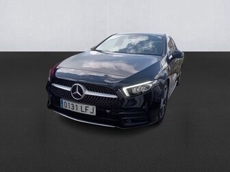 Imagen de MERCEDES Clase A A 200d 4Matic 8G-DCT