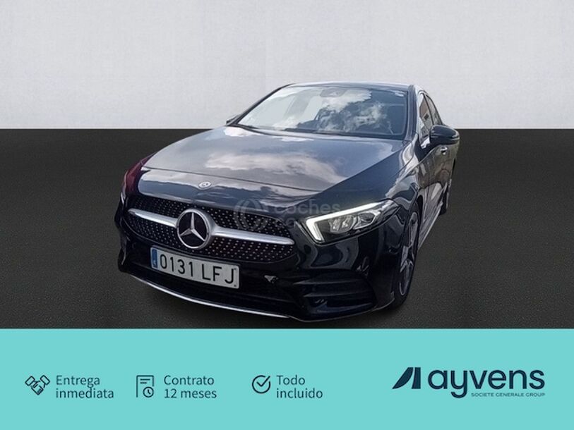 Foto del MERCEDES Clase A A 200d 8G-DCT