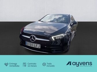 Imagen de MERCEDES Clase A A 200d 8G-DCT