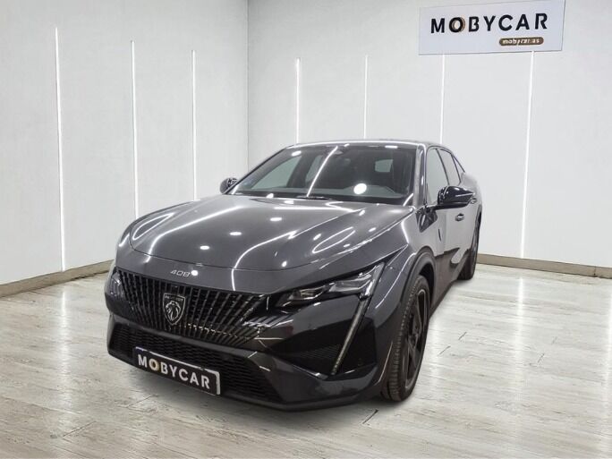 PEUGEOT 408 (408 GT PHEV 225 eEAT8) en Valencia