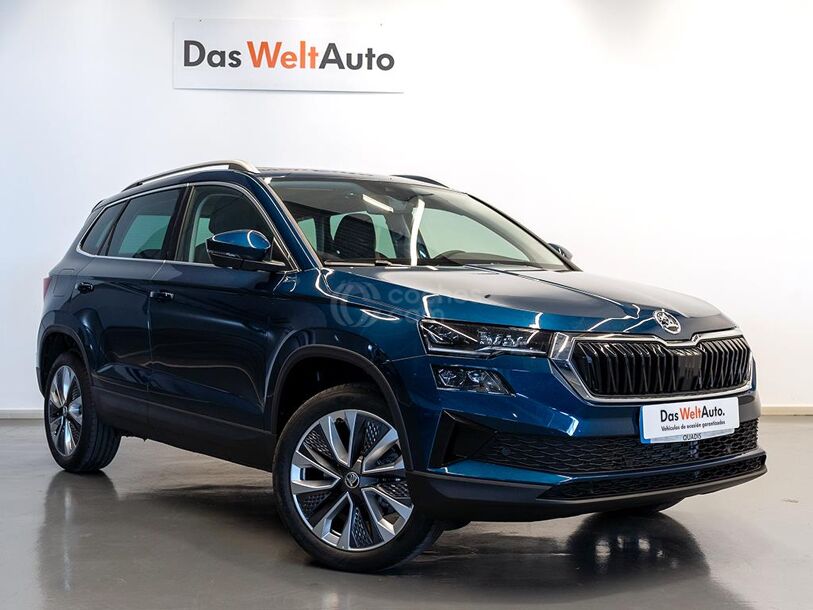 Foto del SKODA Karoq 1.5 TSI Style ACT DSG