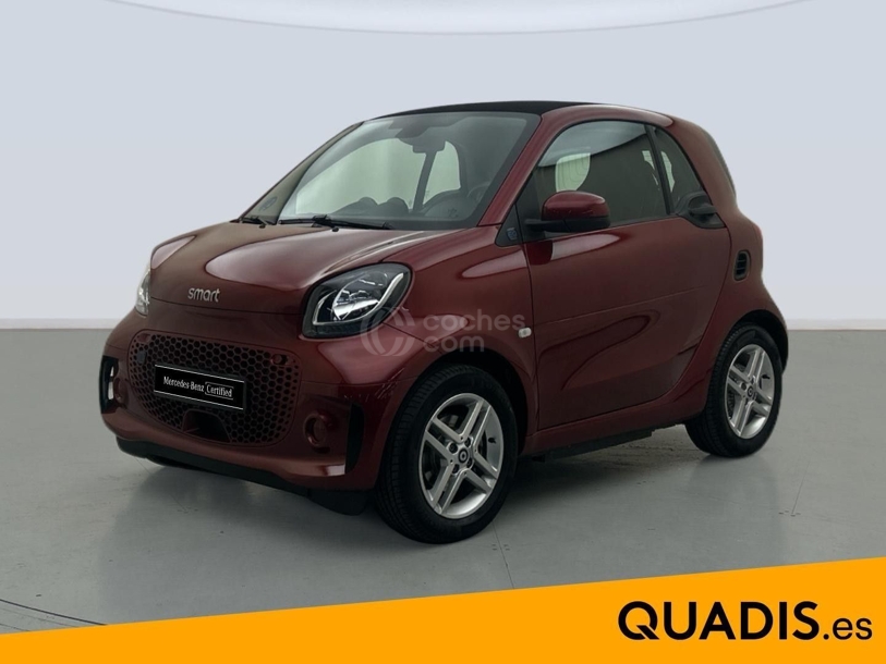 Foto del SMART Fortwo Coupé EQ Prime