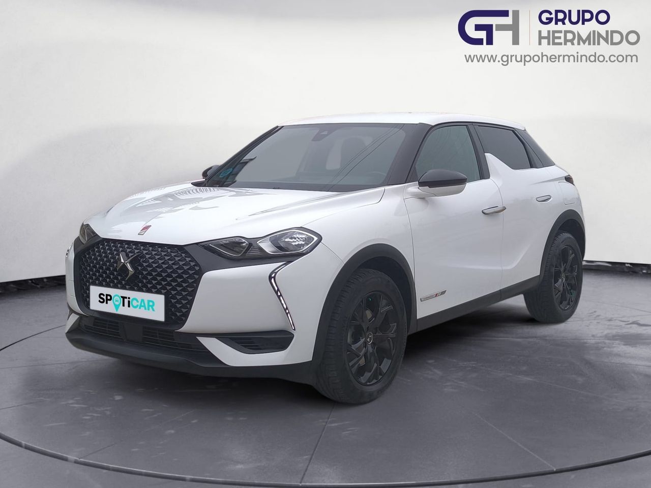 DS DS 7 Crossback (CROSSBACK PURE TECH 130 CV AUT PERFORMANCE LINE) en Pont