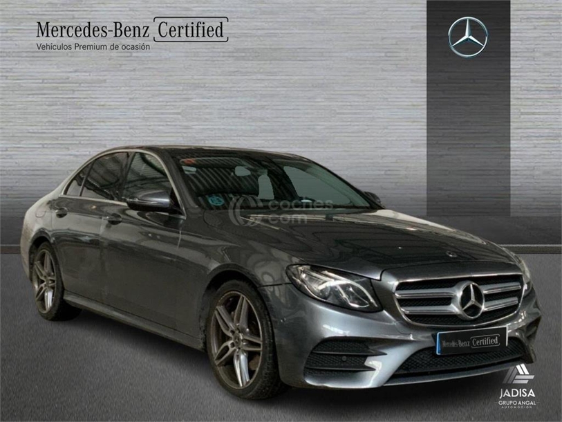 Foto del MERCEDES Clase E E 220d 9G-Tronic 194