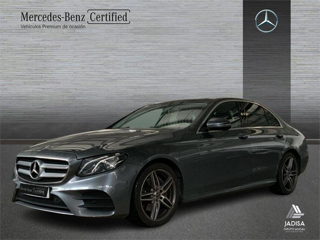 Foto del MERCEDES Clase E E 220d 9G-Tronic 194