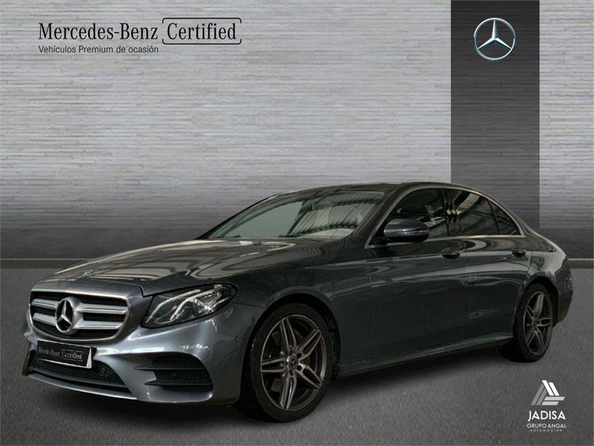 Imagen de MERCEDES Clase E