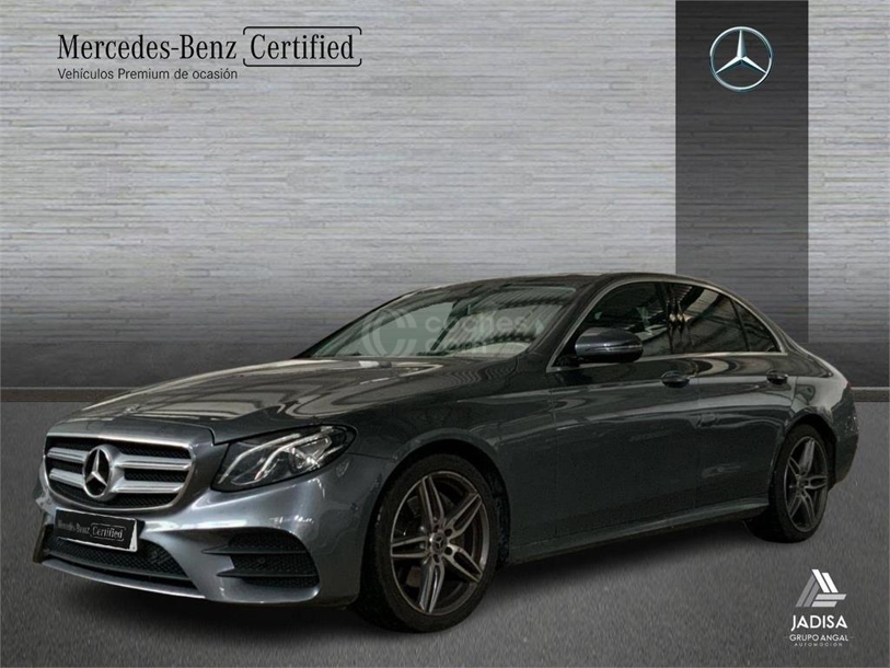 Foto del MERCEDES Clase E E 220d 9G-Tronic 194
