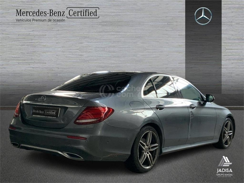 Foto del MERCEDES Clase E E 220d 9G-Tronic 194