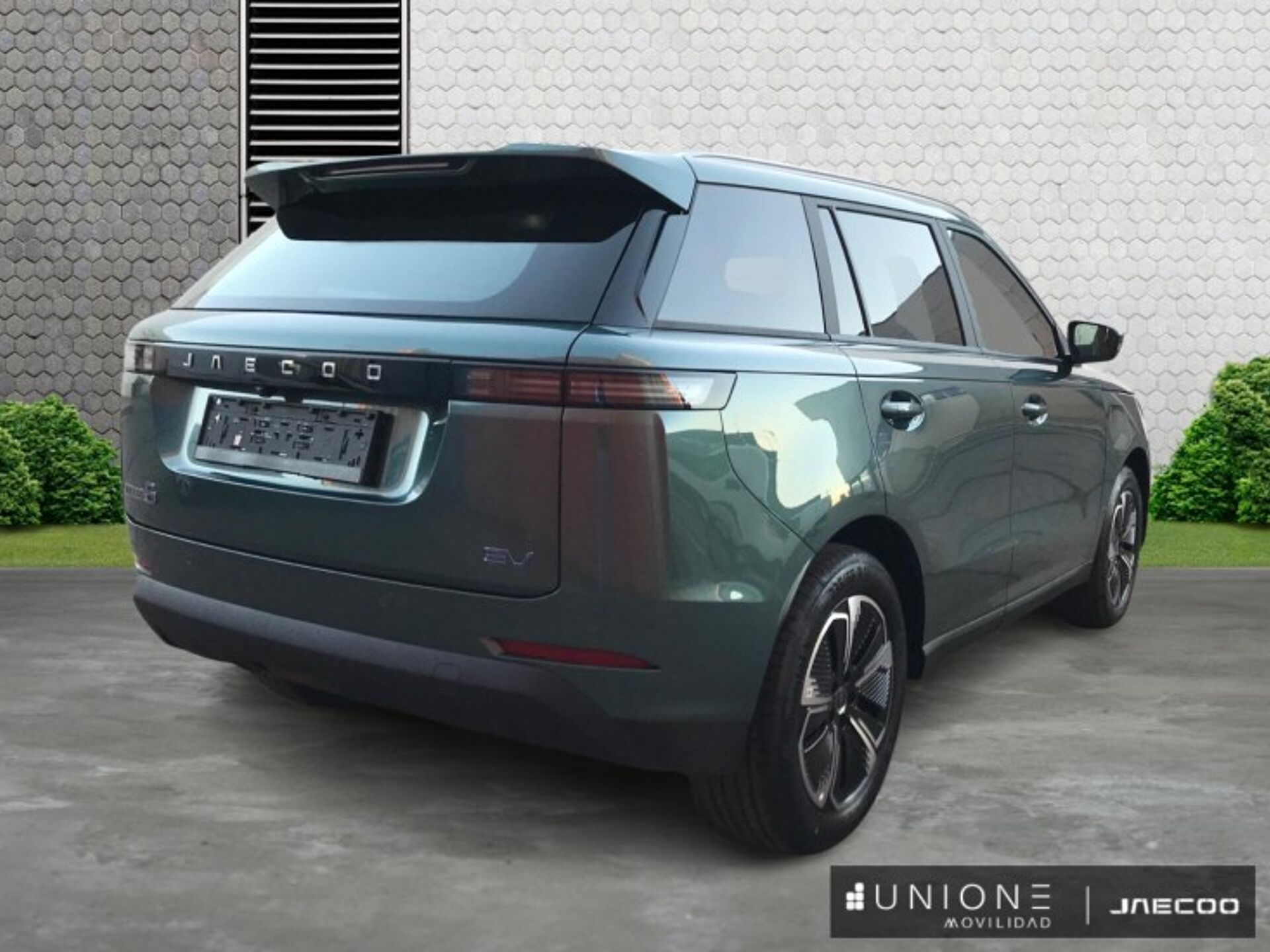 Imagen 2 de JAECOO 5