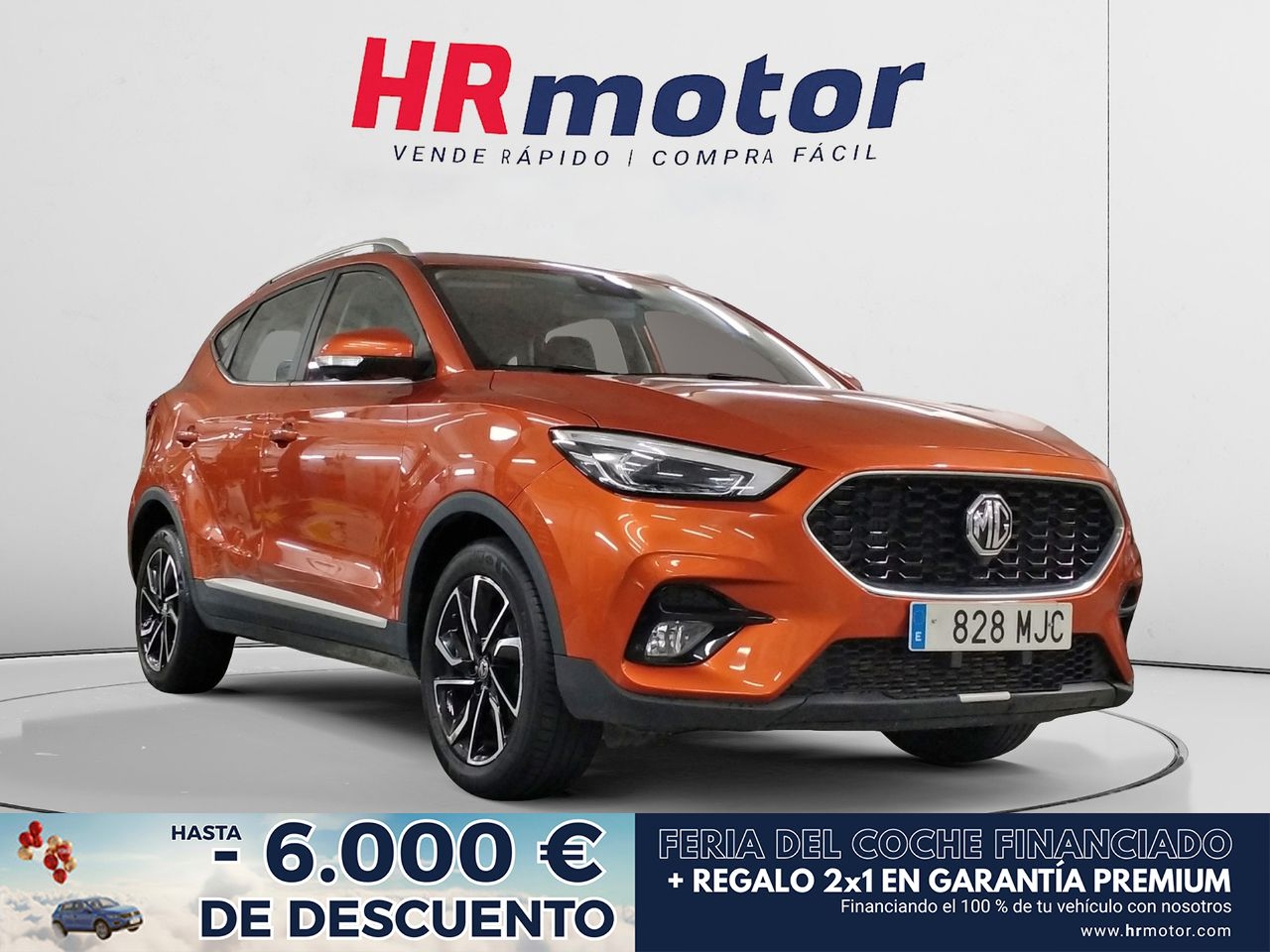 Imagen de MG ZS