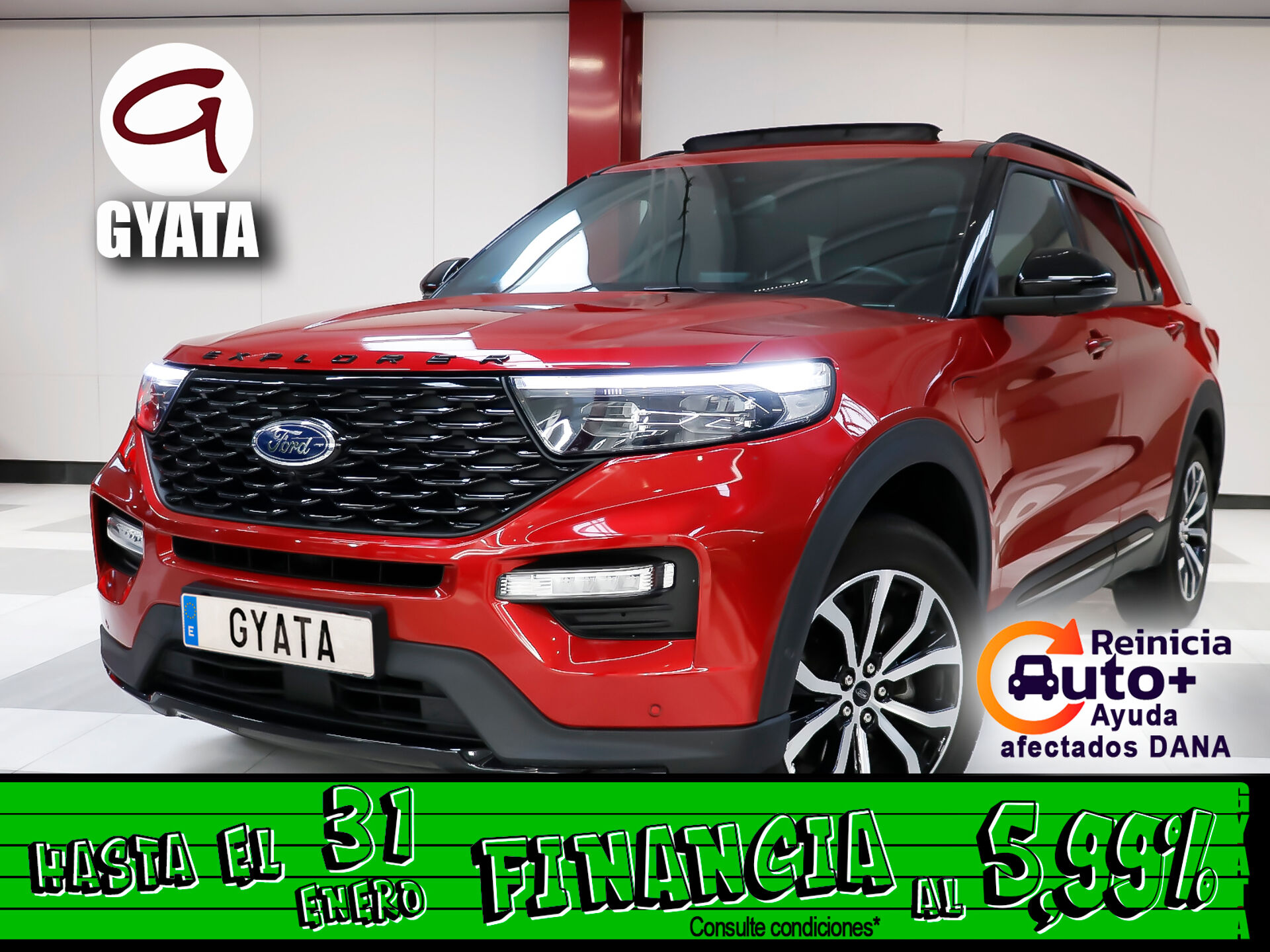 Imagen de FORD Explorer