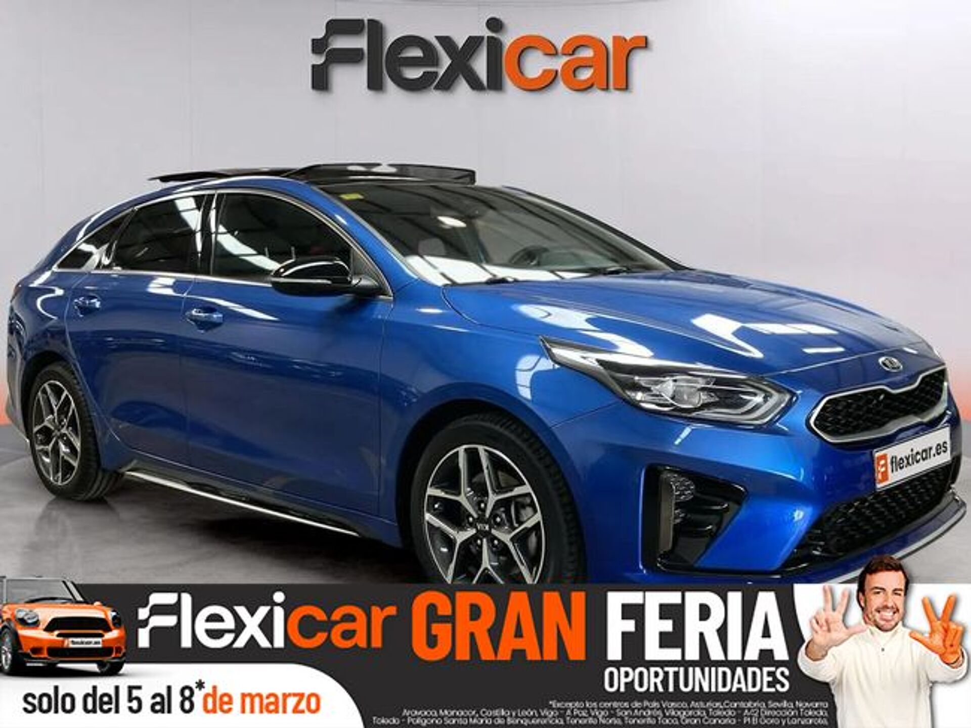 Imagen 1 de KIA Proceed