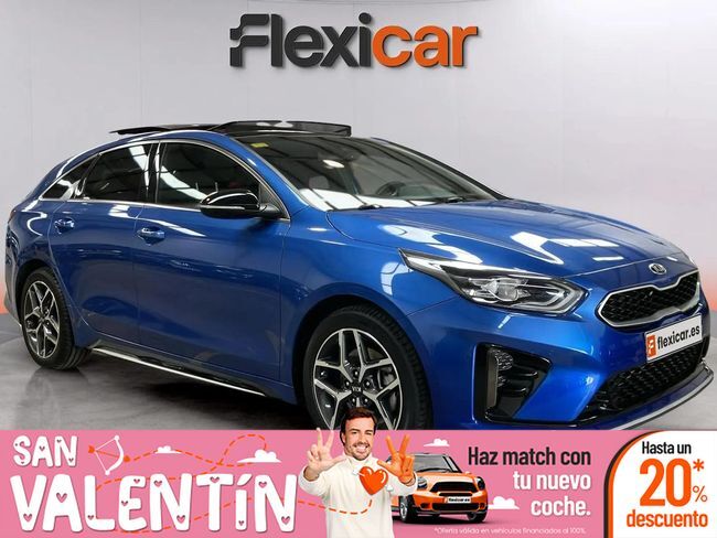 Foto del KIA Proceed Proceed 1.0 T-GDI GT Line