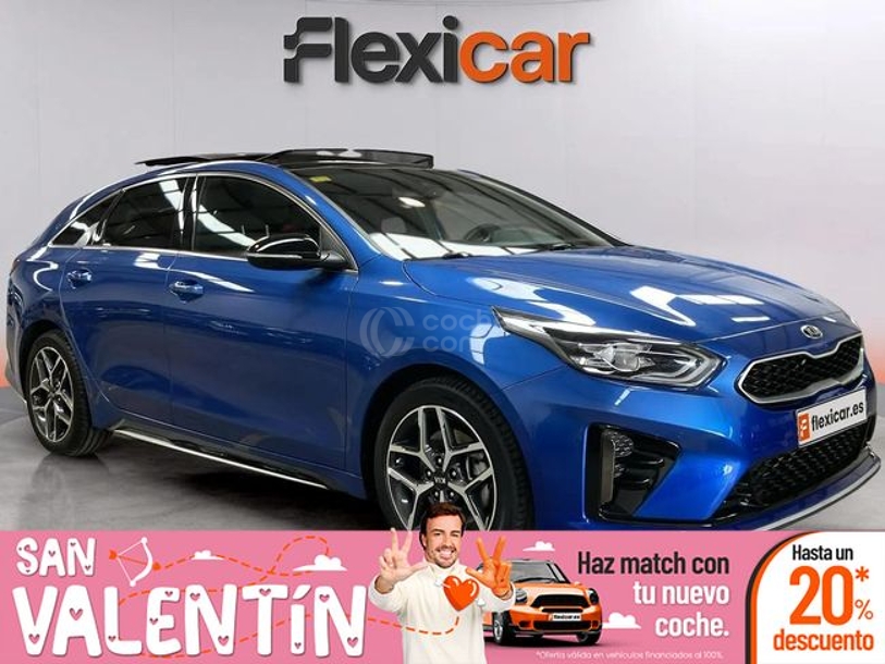 Foto del KIA Proceed Proceed 1.0 T-GDI GT Line