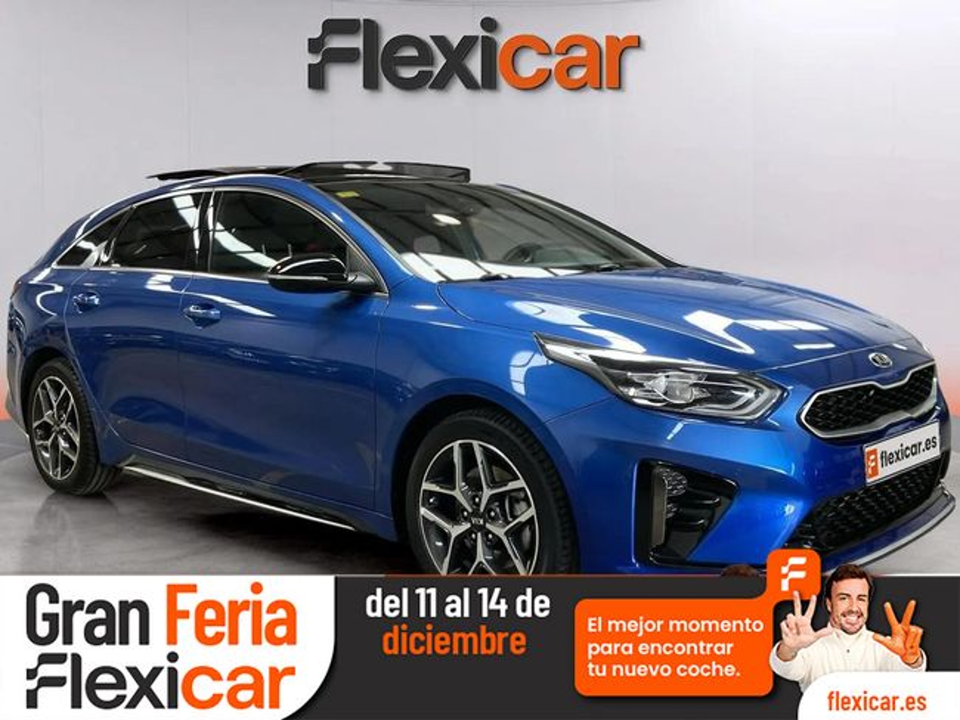 Imagen de KIA Proceed