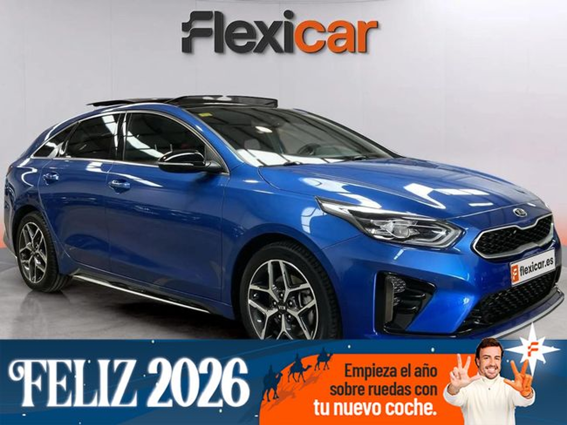 Imagen de KIA Proceed