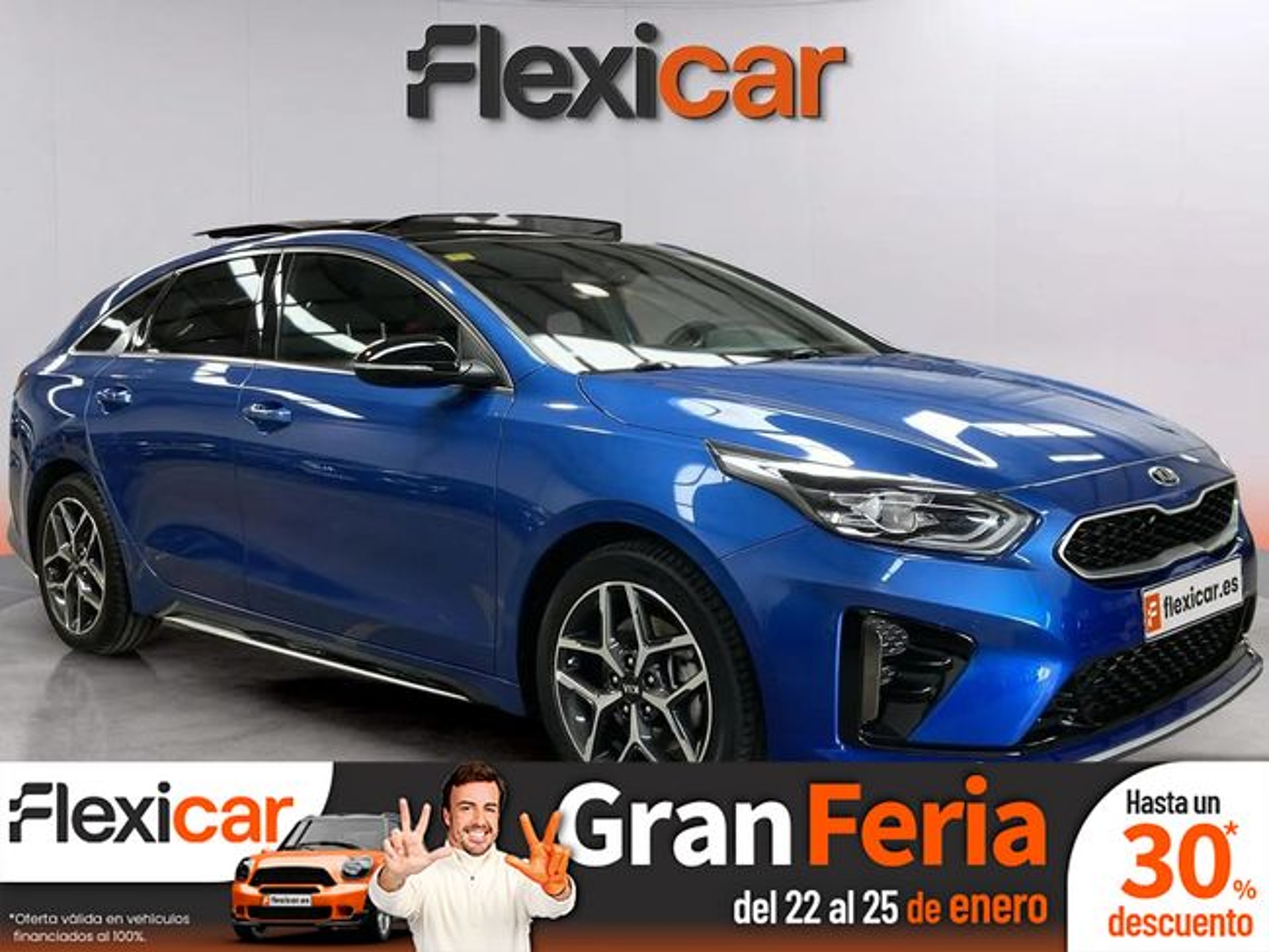 Imagen de KIA Proceed