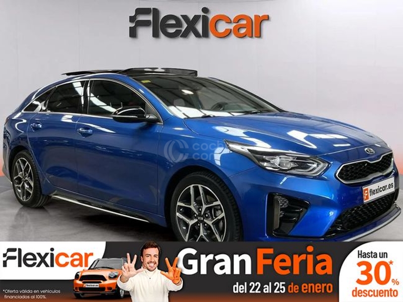 Foto del KIA Proceed Proceed 1.0 T-GDI GT Line