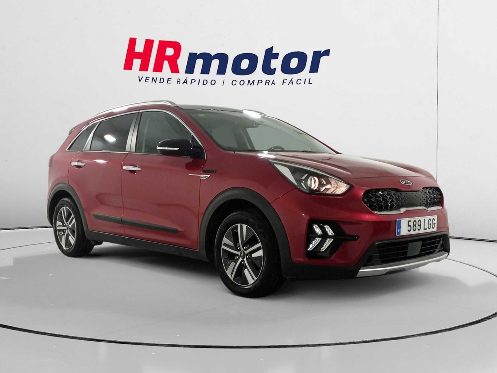Imagen de KIA Niro