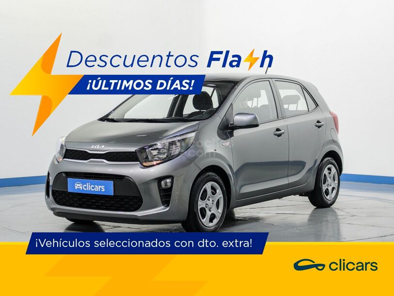 Foto del KIA Picanto 1.0 DPi Concept
