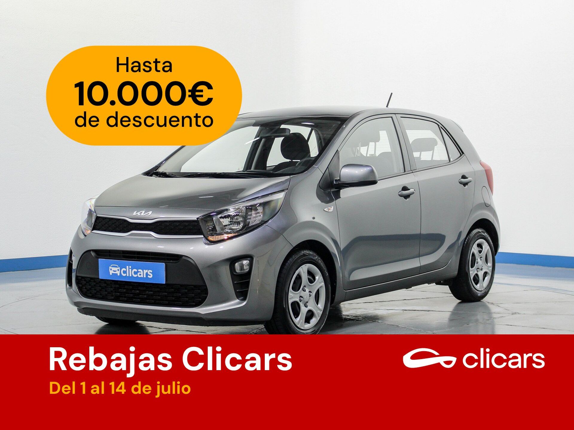 Imagen de KIA Picanto